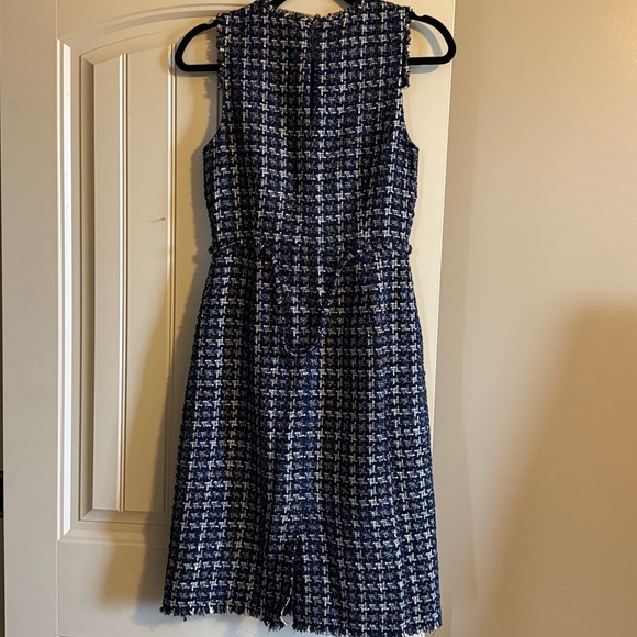 Like new women’s tweed dress - Picture 5 of 5